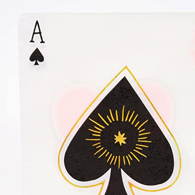 MAGIC ACES NAPKINS - Image 4
